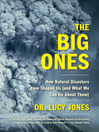 Cover image for The Big Ones Cover image for The Big Ones